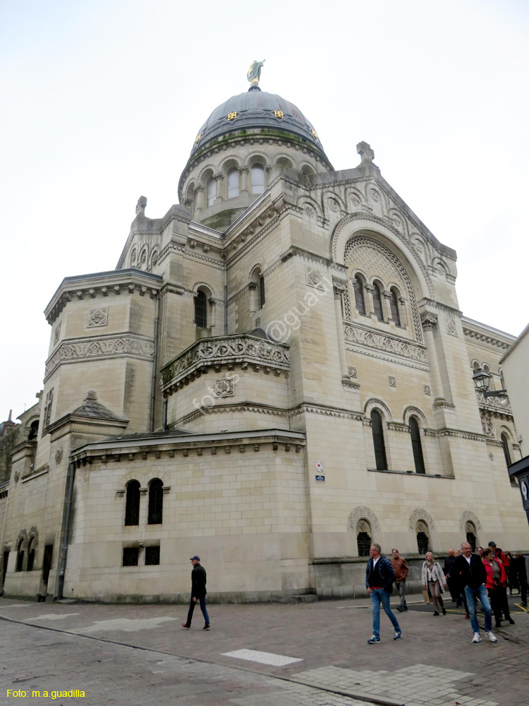 TOURS (167) Basilica de Saint-Martin