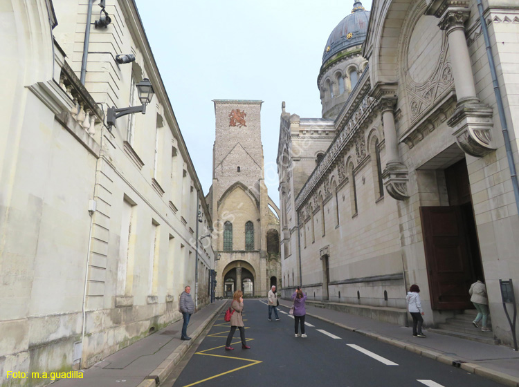 TOURS (172) Basilica de Saint-Martin