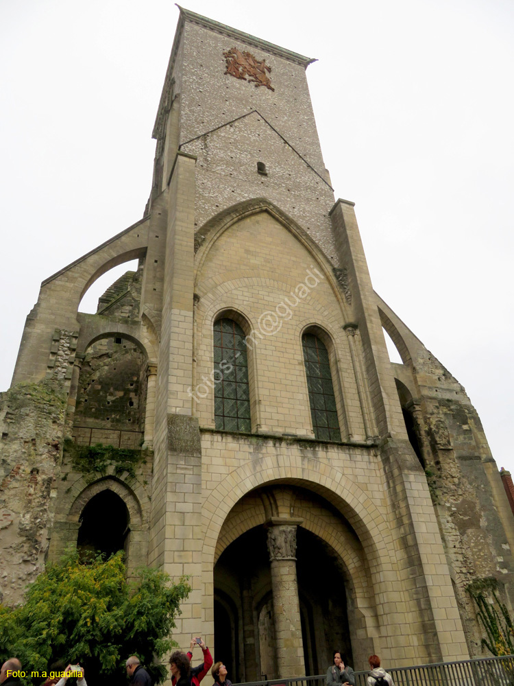 TOURS (209) Torre de Carlomagno