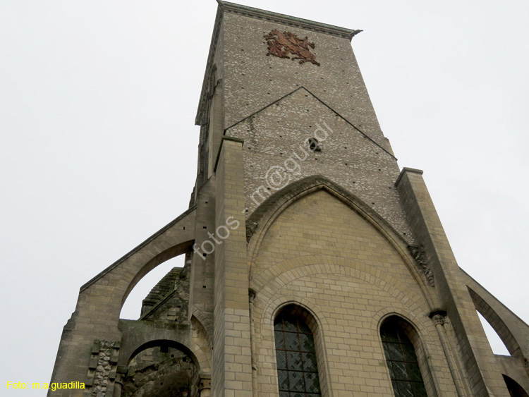 TOURS (211) Torre de Carlomagno