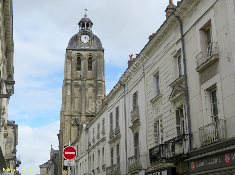 TOURS (217) Torre del Reloj