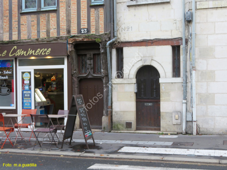 TOURS (235) Rue Colbert