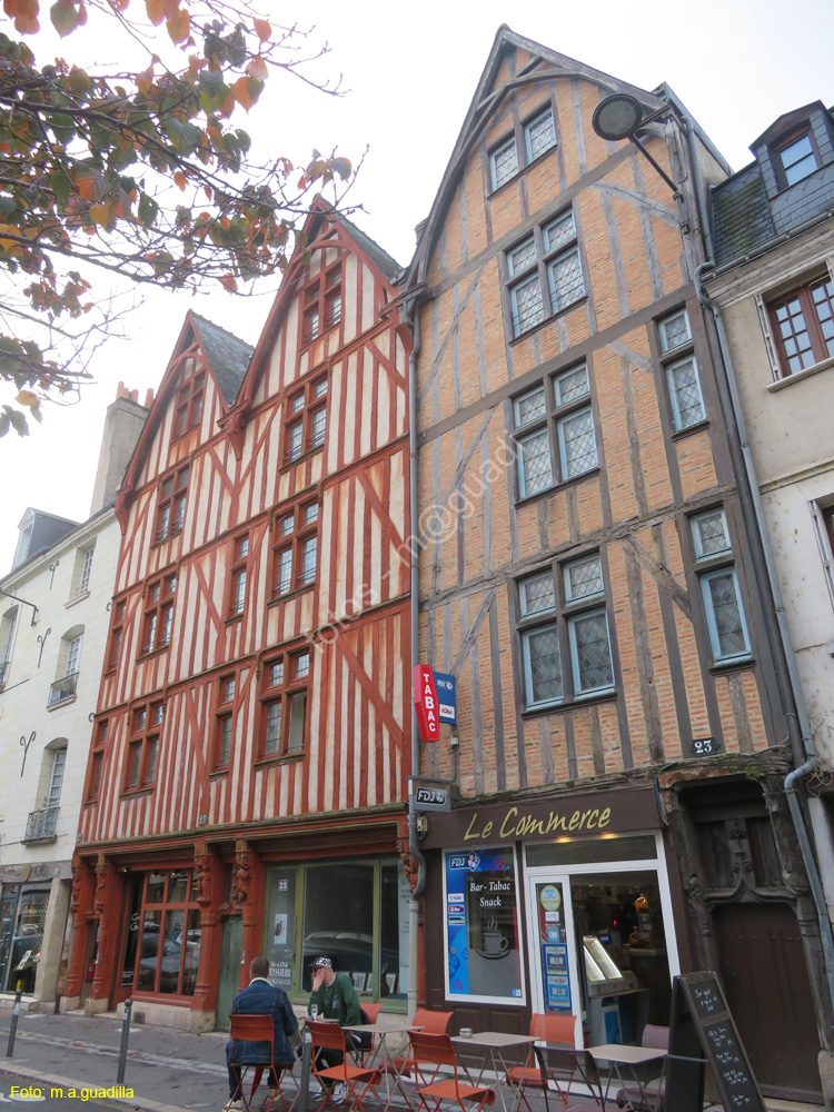 TOURS (236) Rue Colbert