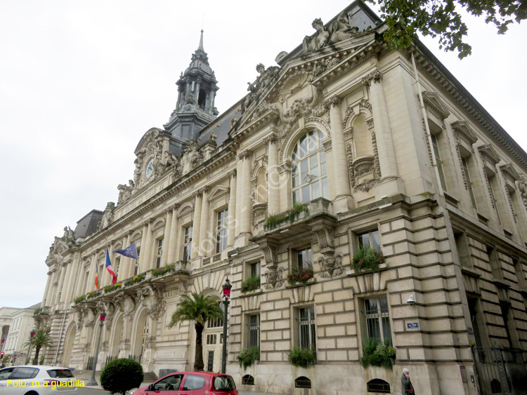 TOURS (282) Ayuntamiento - Hotel de Ville