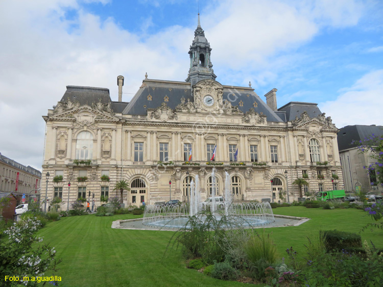 TOURS (288) Ayuntamiento - Hotel de Ville