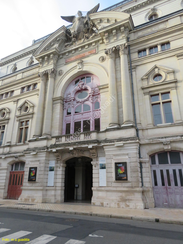 TOURS (308) Teatro Municipal