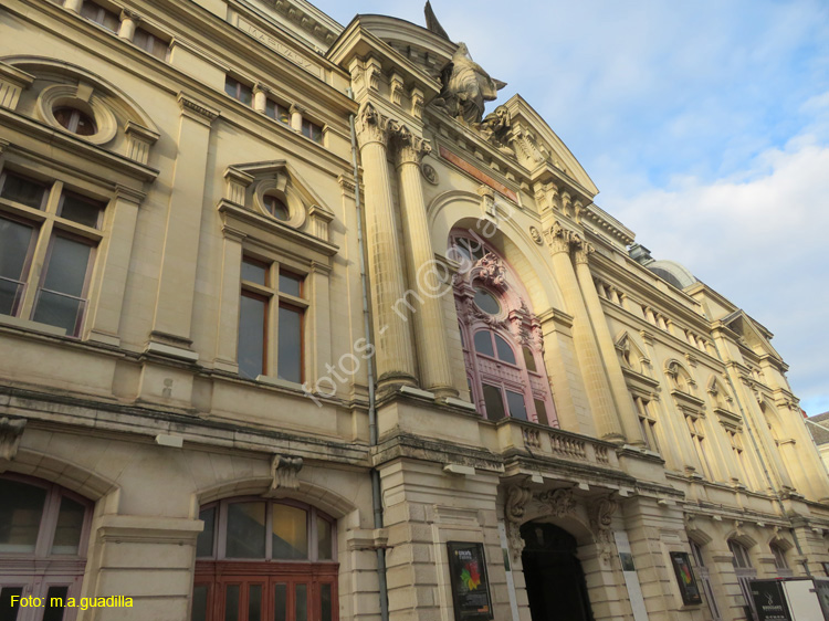 TOURS (313) Teatro Municipal