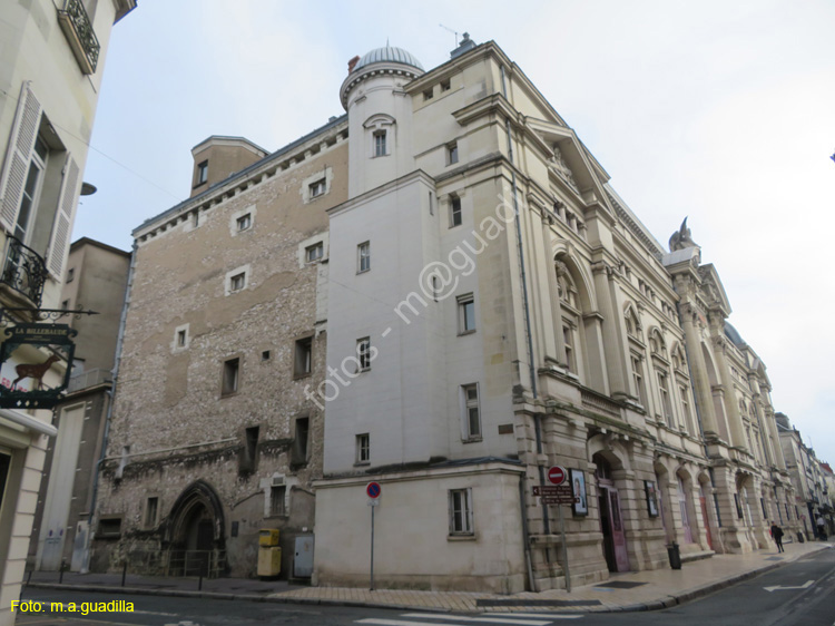 TOURS (315) Teatro Municipal