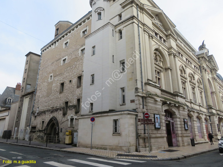 TOURS (316) Teatro Municipal