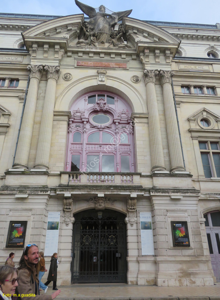 TOURS (318) Teatro Municipal