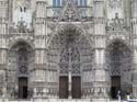 TOURS (110) Catedral de Saint-Gatien