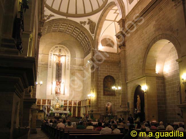 UBEDA Iglesia de San Isidoro 147