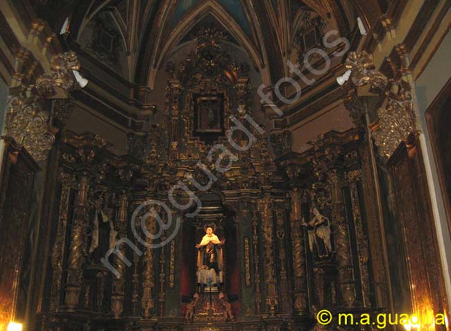 UBEDA Oratorio San Juan de la Cruz - Museo 039
