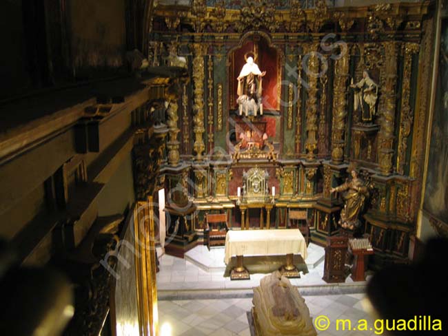 UBEDA Oratorio San Juan de la Cruz - Museo 052