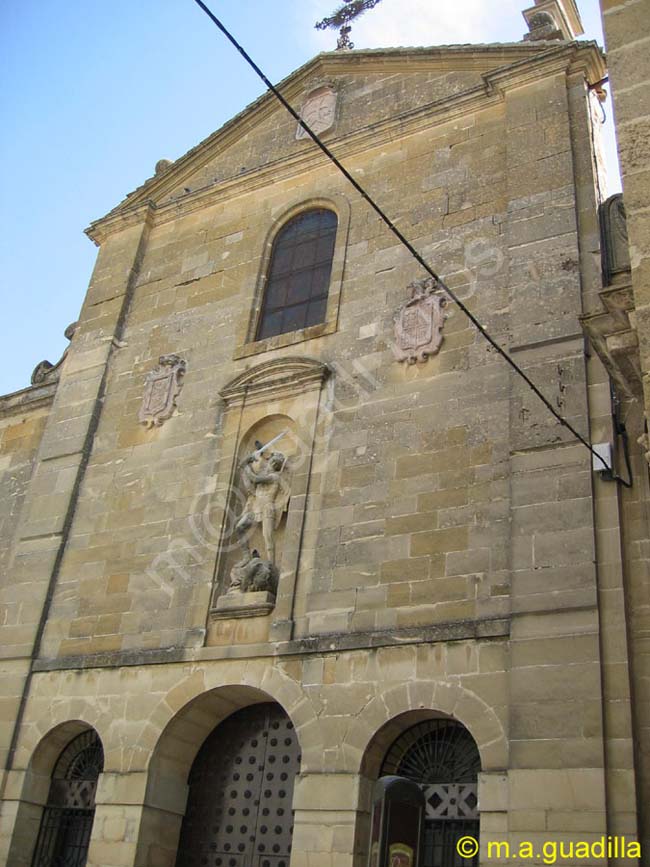 UBEDA Oratorio San Juan de la Cruz - Museo 057