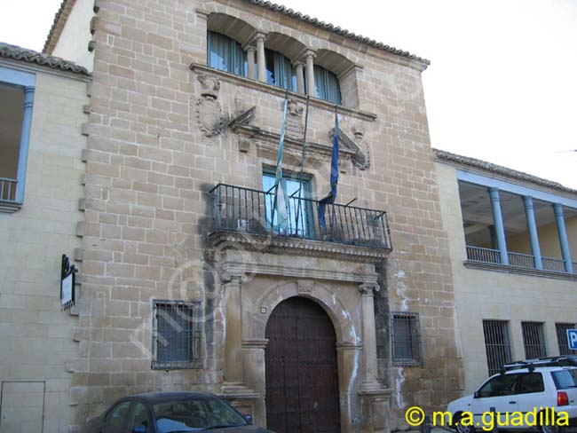 UBEDA Palacio Marques del Contadero 038