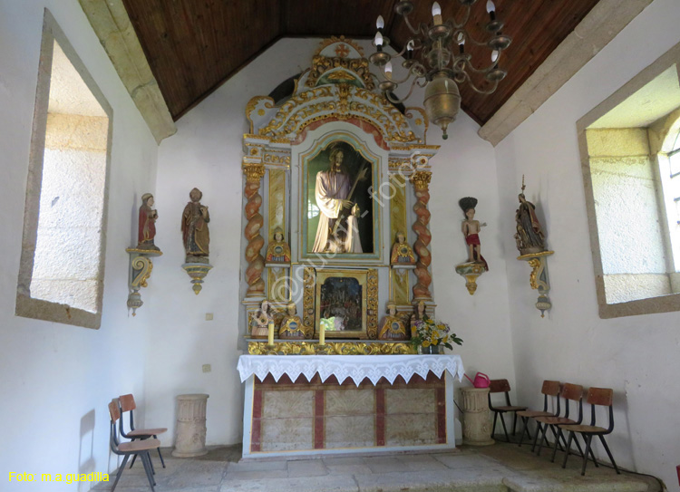 VALENCA DO MINHO - Portugal (111) Capilla de Nuestro Señor del Encuentro