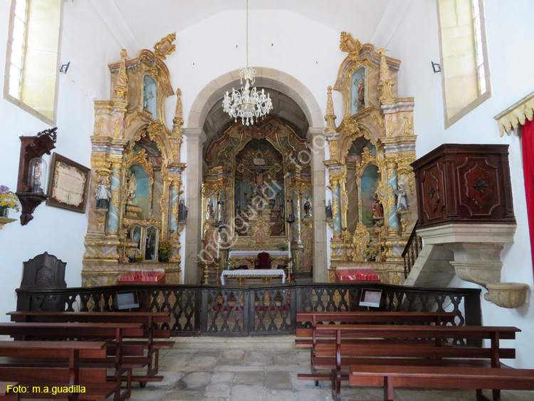 VALENCA DO MINHO - Portugal (125) Capilla Militar del Buen Jesus