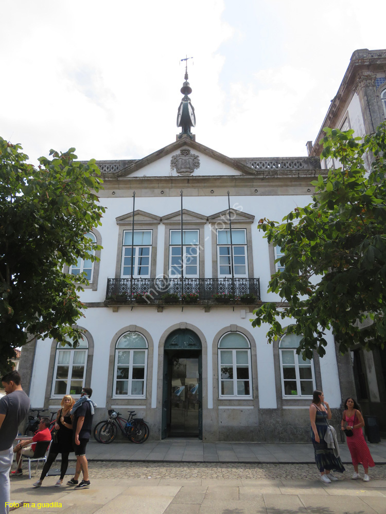 VALENCA DO MINHO - Portugal (154) Ayuntamiento