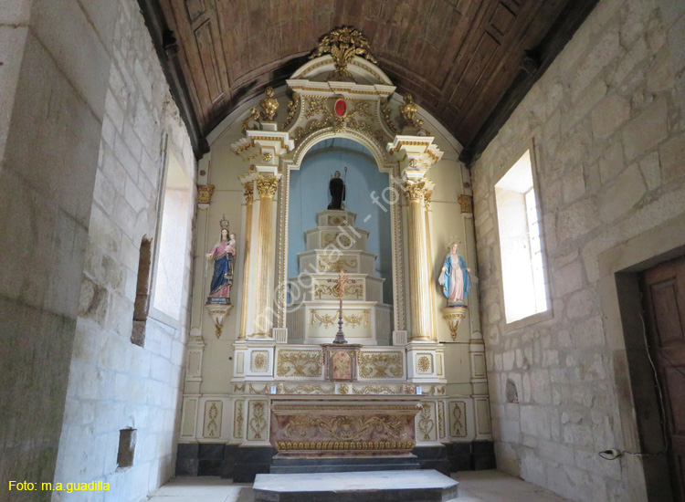 VALENCA DO MINHO - Portugal (175) Iglesia de Santa Maria de los Angeles y Capilla de la Misericordia