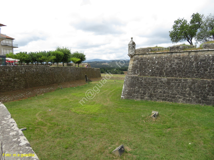 VALENCA DO MINHO - Portugal (195) Fortaleza