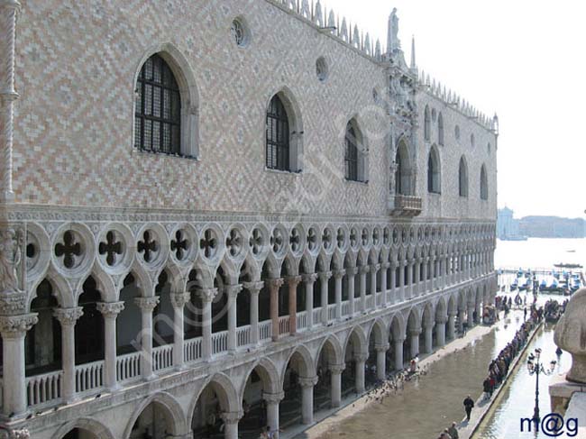 478 Italia - VENECIA Palacio Ducal