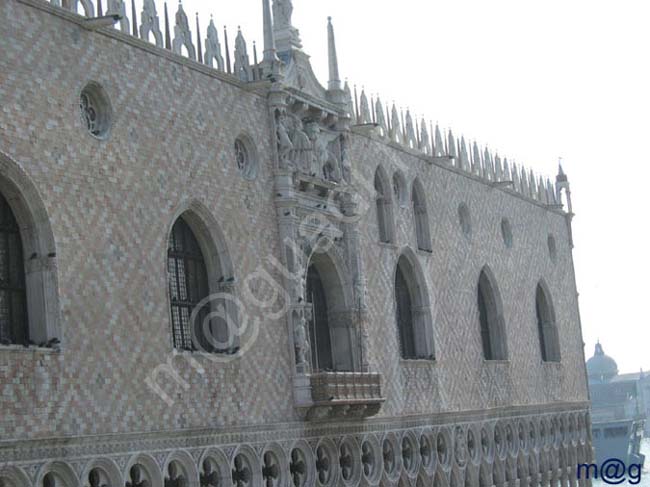 480 Italia - VENECIA Palacio Ducal