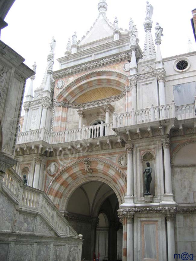 488 Italia - VENECIA Palacio Ducal