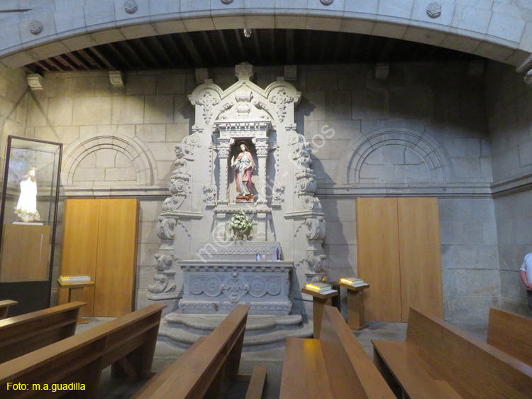 VIANA DO CASTELLO Portugal (121) Monumento del Sagrado Corazon de Jesus en Santa Lucia
