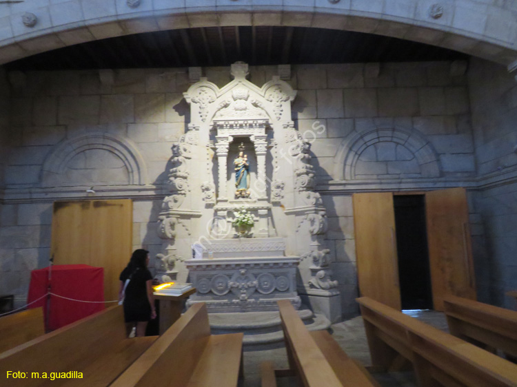 VIANA DO CASTELLO Portugal (122) Monumento del Sagrado Corazon de Jesus en Santa Lucia