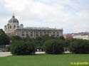 VIENA - Maria Theresien Platz y Museos de Historia Natural y Bellas Artes 016