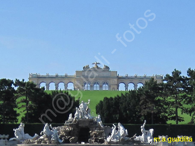 VIENA - Palacio de Schonbrunn 006