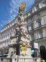 VIENA - Graben 004 - Columna de la Peste