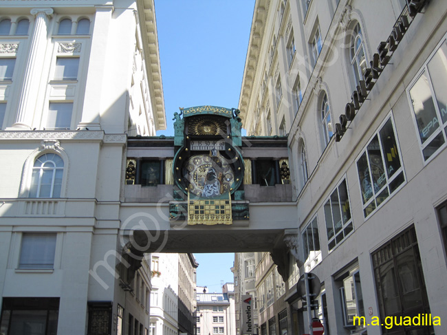 VIENA - Reloj Anker 002