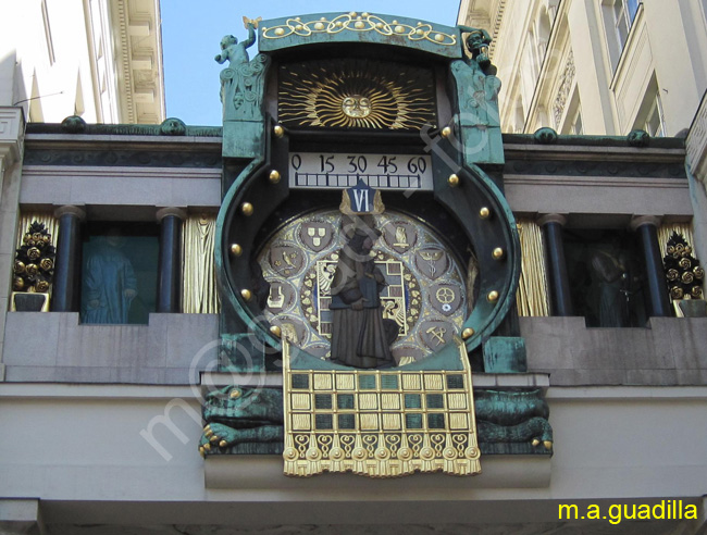 VIENA - Reloj Anker 011
