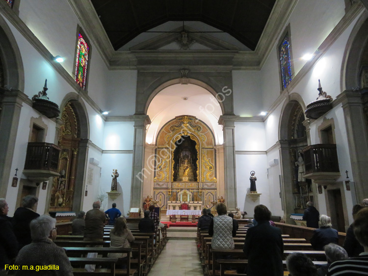 VILA REAL DE SANTO ANTONIO (113) Iglesia de Ntra Sra de la Asuncion