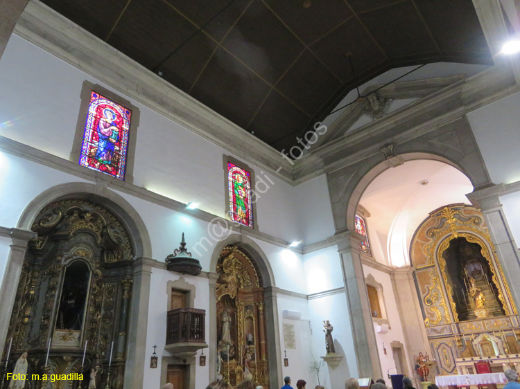 VILA REAL DE SANTO ANTONIO (115) Iglesia de Ntra Sra de la Asuncion