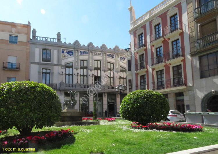 ZAMORA (150) Plaza de Zorrilla