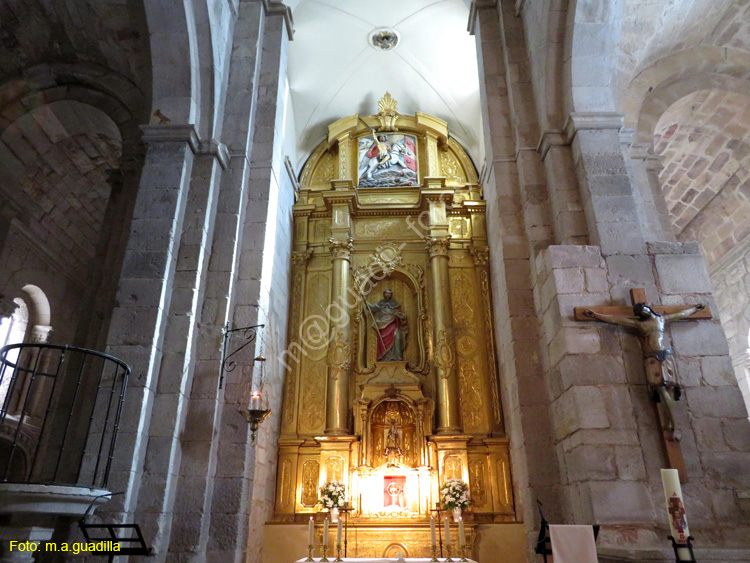 ZAMORA (112) Iglesia de Santiago del Burgo