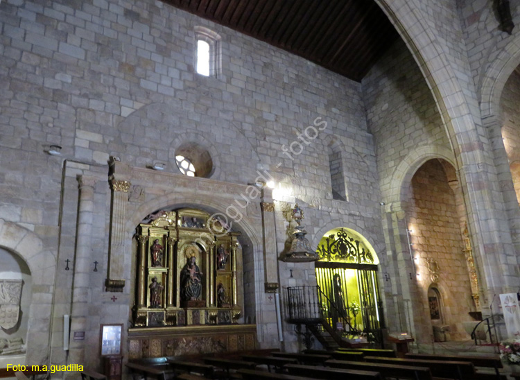 ZAMORA (116) Iglesia de San Juan