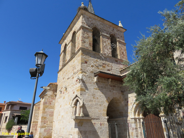 ZAMORA (102) Iglesia de San Cipriano