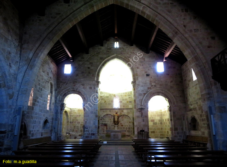 ZAMORA (104) Iglesia de San Cipriano