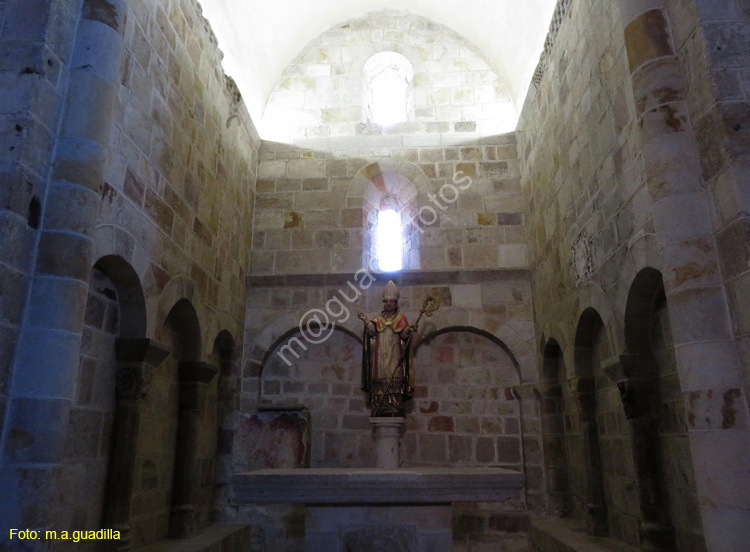 ZAMORA (106) Iglesia de San Cipriano