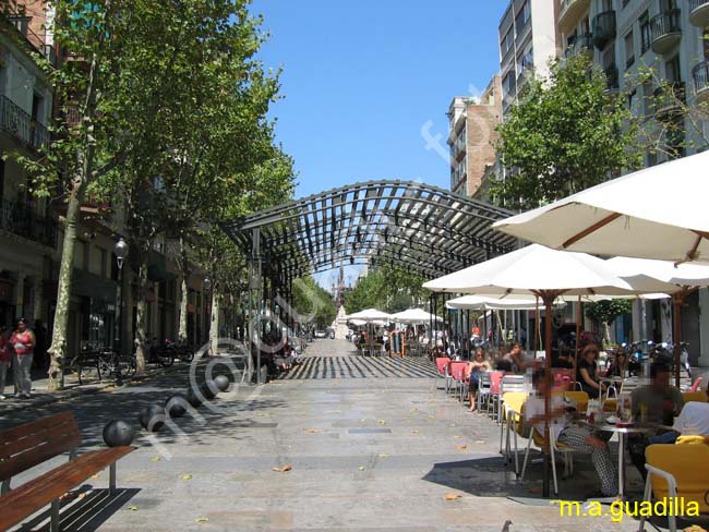 BARCELONA 111 Avenida de Gaudi