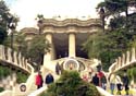 BARCELONA 287 Parque Guell 2001