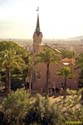 BARCELONA 295 Parque Guell 2001