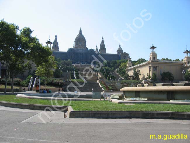 BARCELONA 019 Palacio Nacional