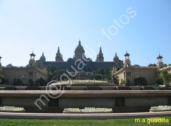 BARCELONA 020 Palacio Nacional