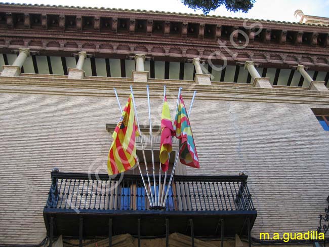 HUESCA 005 Ayuntamiento