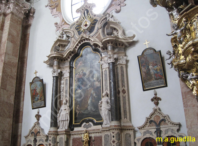 INNSBRUCK - Catedral de Santiago 020